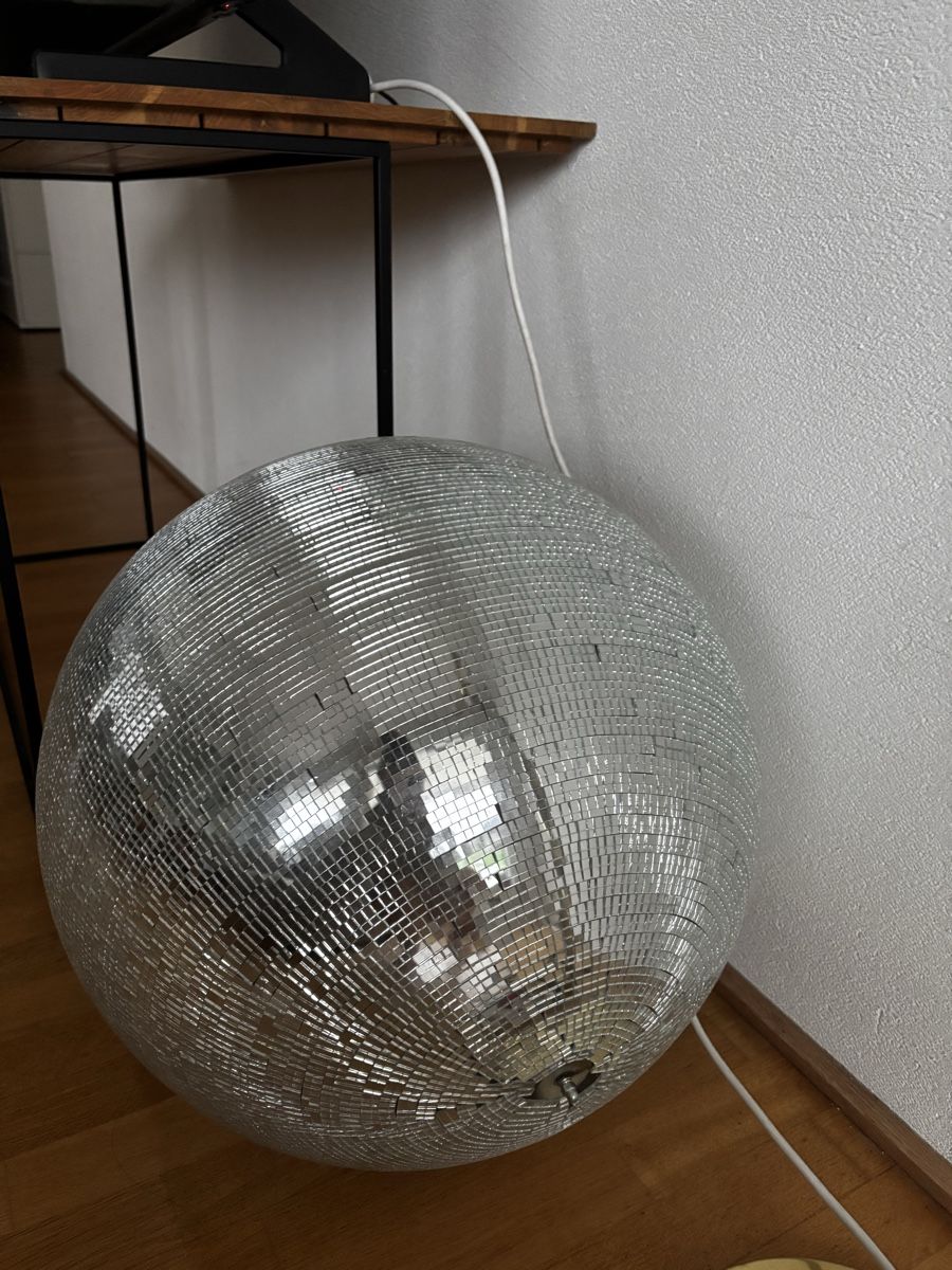 Toutes les décorations: Diskokugel Gross – D'occasion à Chur par ogr_7mff