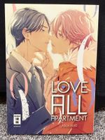BL Manga: Love all Apartment