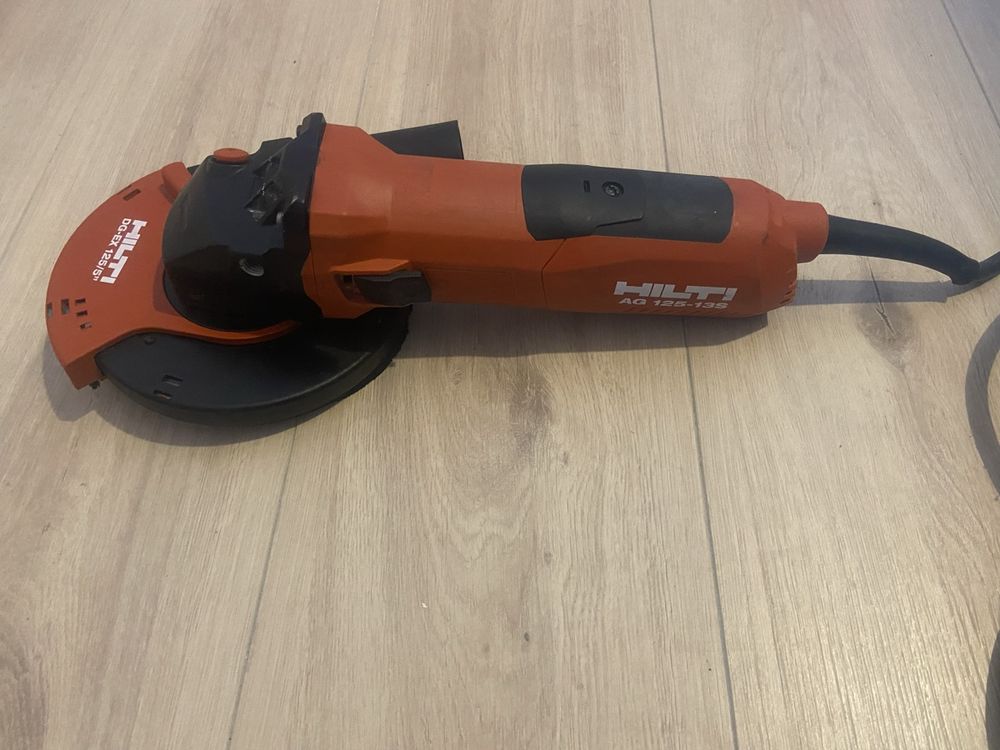 Meuleuse D’angle Hilti AG 125-13S – 125mm Neuve