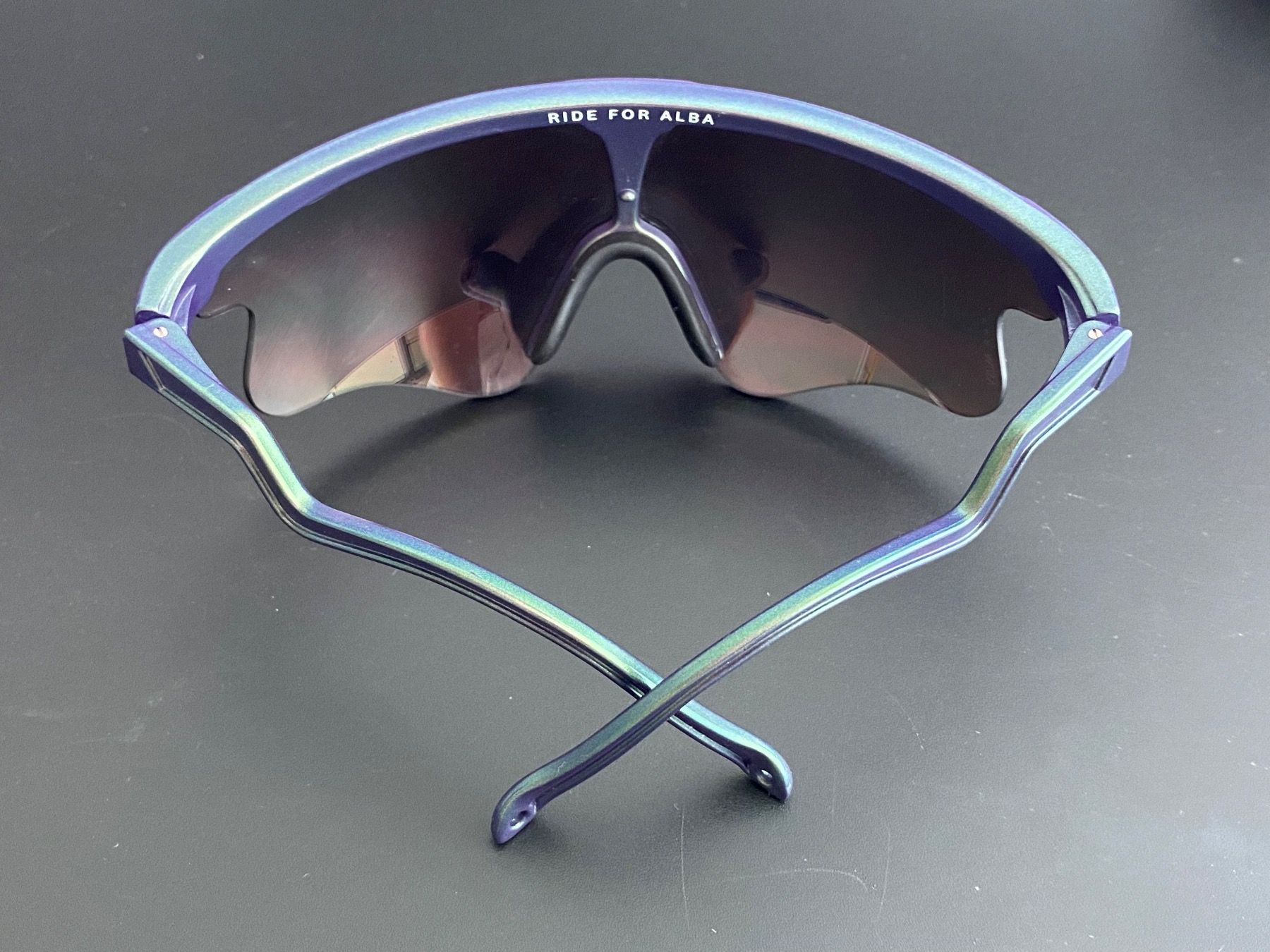 Occhiali & Lenti: Rennradbrille Alba Optics – Usato da Basel venduto da thr_5wxq 3