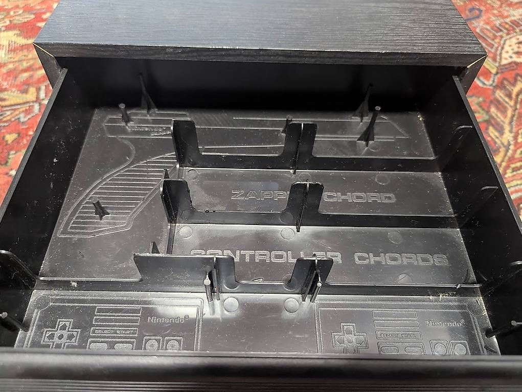 Console: NES Original Super Set - Mit Holzbox in Top Zustand – Usato da Rothrist venduto da Eclipsech 8