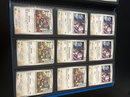 Pokemon Kartensammlung