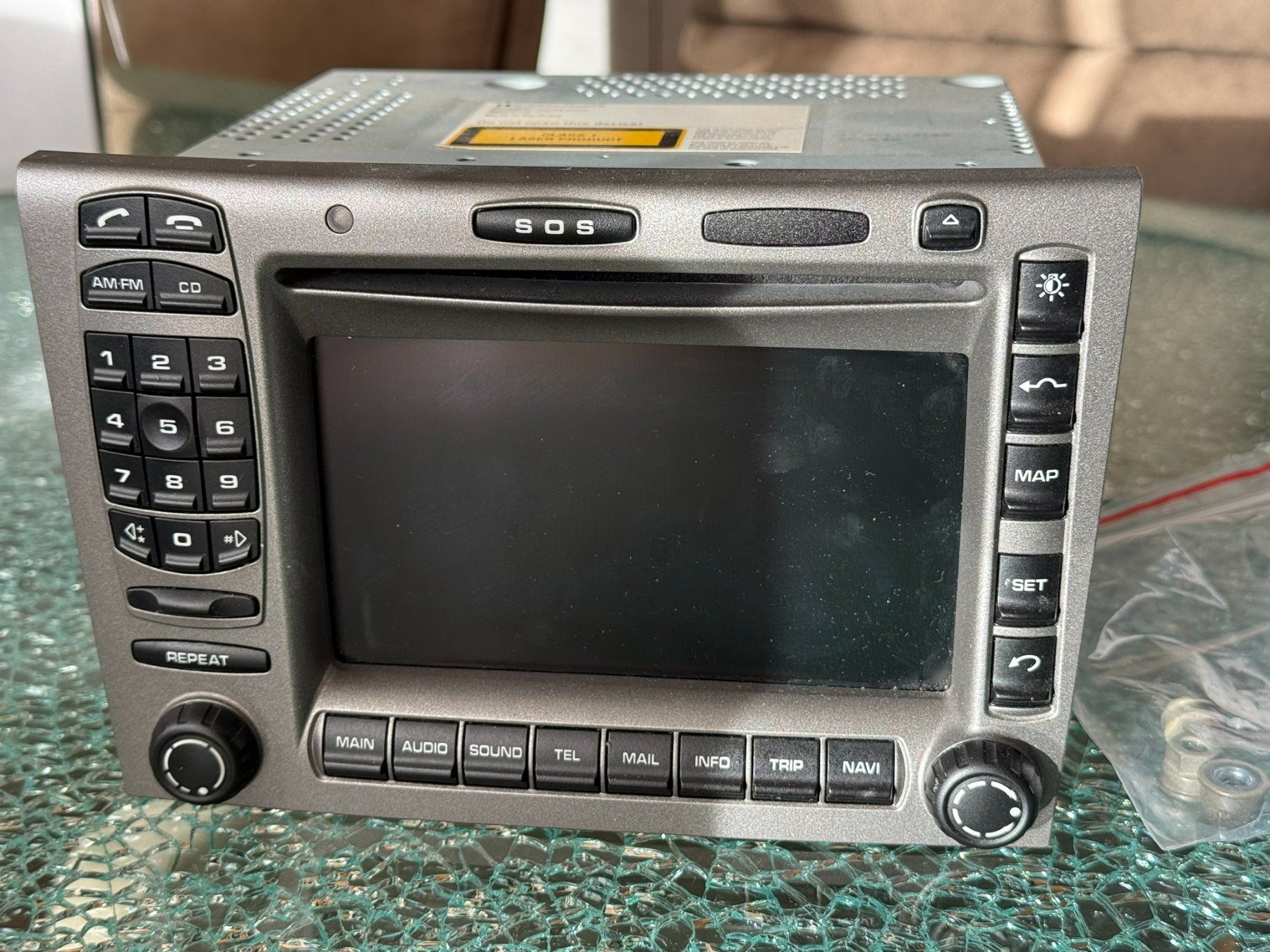 Harman-Kardon Radios: Porsche Harman/Becker PCM 2.1 RDW – Gebraucht aus Volketswil von Stones