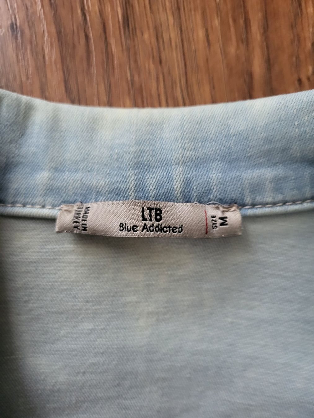 Giacche: Jeansjacke LTB Grösse M – Usato da Emmen venduto da kvo_597x 1