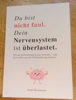 Du bist nicht faul.Dein Nervensystem ist überlastet  2.Aufl.