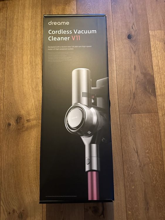 Dreame cordless vacuum cleaner v11 | Kaufen auf Ricardo