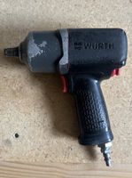 Guter Zustand: Druckluftschlagschrauber Würth DSS 1/2" Premi