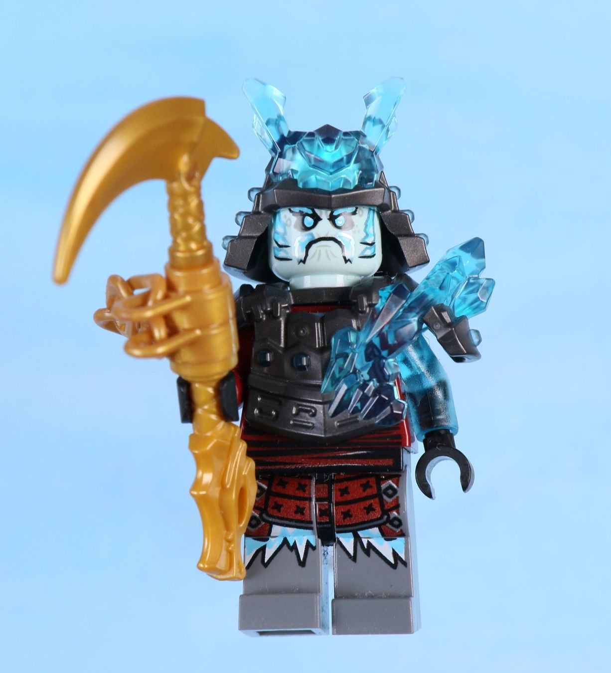 Lego Giocattoli: LEGO Minifigur General Vex – Usato da Hettlingen venduto da Scholi99