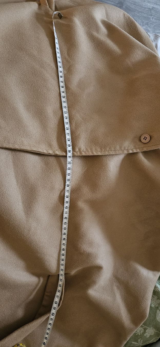 Altro in Moda donna: Cape manteau Camel – Nuovo e nell'imballaggio originale da Carouge GE venduto da Lea000 6