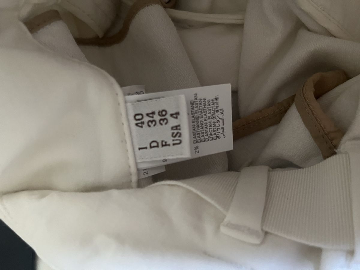 Brunello Cucinelli Hosen: Pantalon Brunello Cucinelli – Gebraucht aus Lausanne von pioupiou38 4