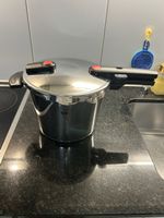 Fissler Dampfkochtopf - ungebraucht