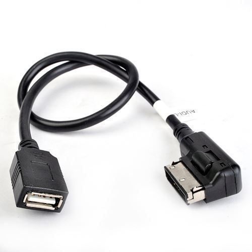 Unità & Adattatore: Auto AMI MMI USB MP3 Kabel Adapter – Nuovo (secondo la descrizione) da Thun venduto da 365buy 2