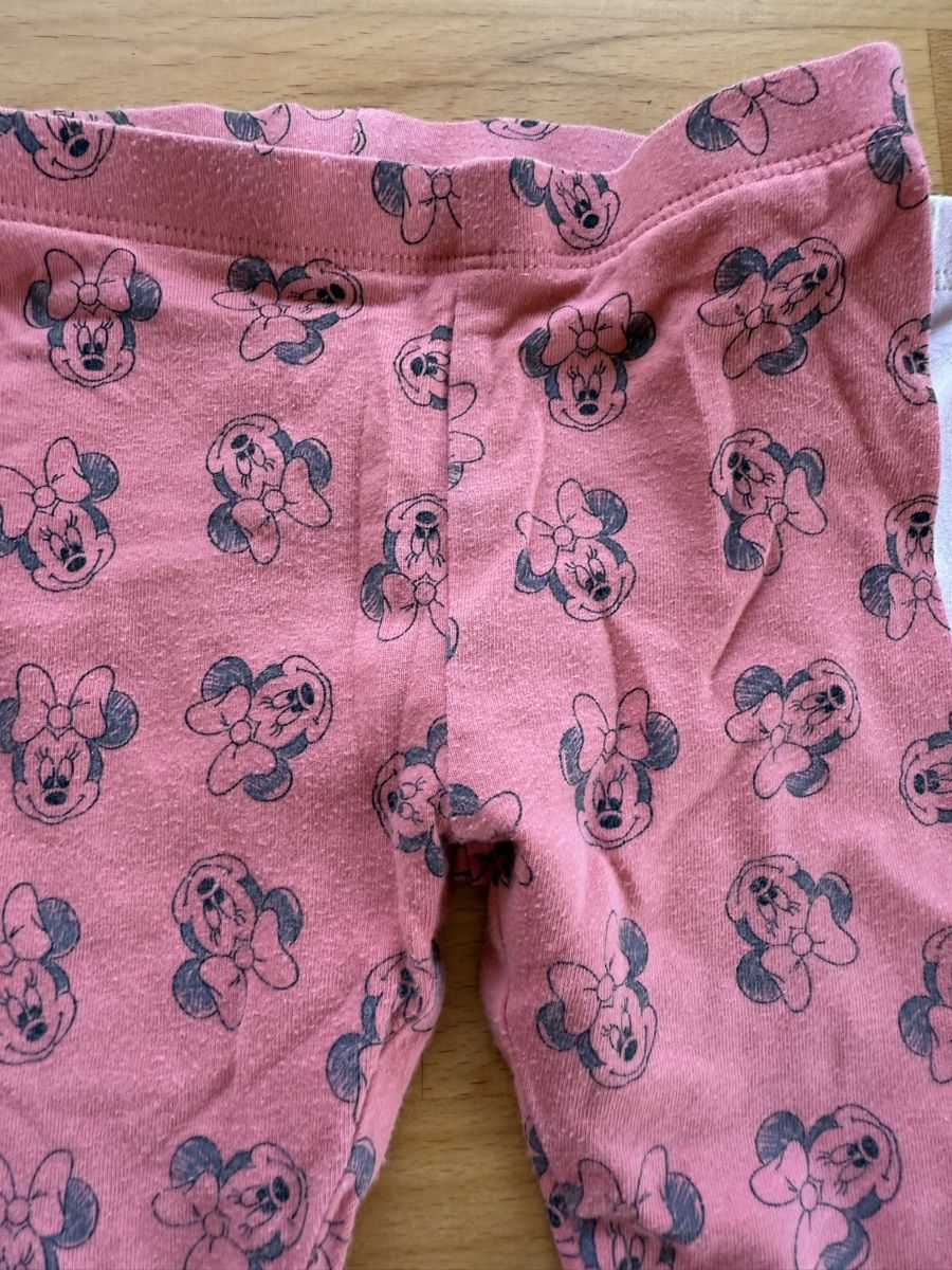 Strümpfe & Strumpfhosen: 5er Set Leggins Grösse 62 – Gebraucht aus Pragg-Jenaz von gobrist 1