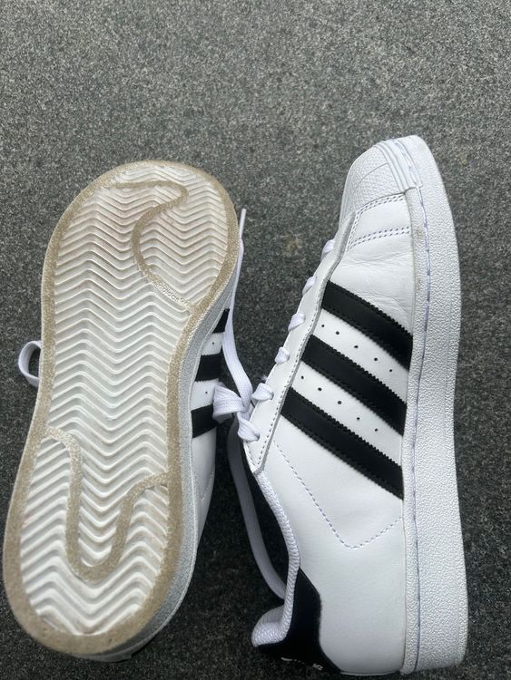 Adidas Scarpe per ragazzi: Adidas Superstar Sneaker für Kinder – Usato da Pratteln venduto da Miki_ 1