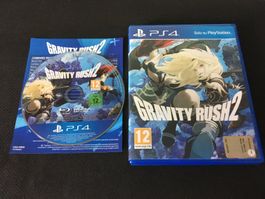 Gravity Rush 2 - PS4 / Playstation 4
