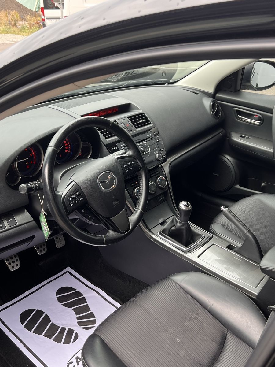 Mazda Automobili: Mazda 6 2.2D / 2011 / 8-Fach – Usato da Thayngen venduto da Kevin1505 4