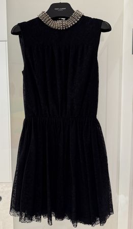 Saint Laurent dress