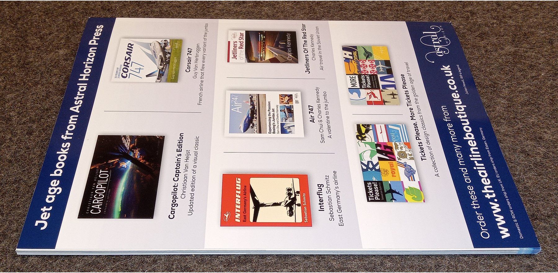 Zeitschriften & Magazine: BOEING 787 - UPDATED ISSUE 2022 - Key Publishing UK – Gebraucht aus Hätzingen von memory-lane 9