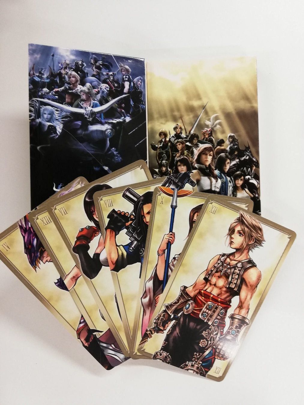 Sony Spiele: Final Fantasy Dissidia - Legacy Edition  / Sony PSP – Gebraucht aus St. Gallen von zorro_dc 2