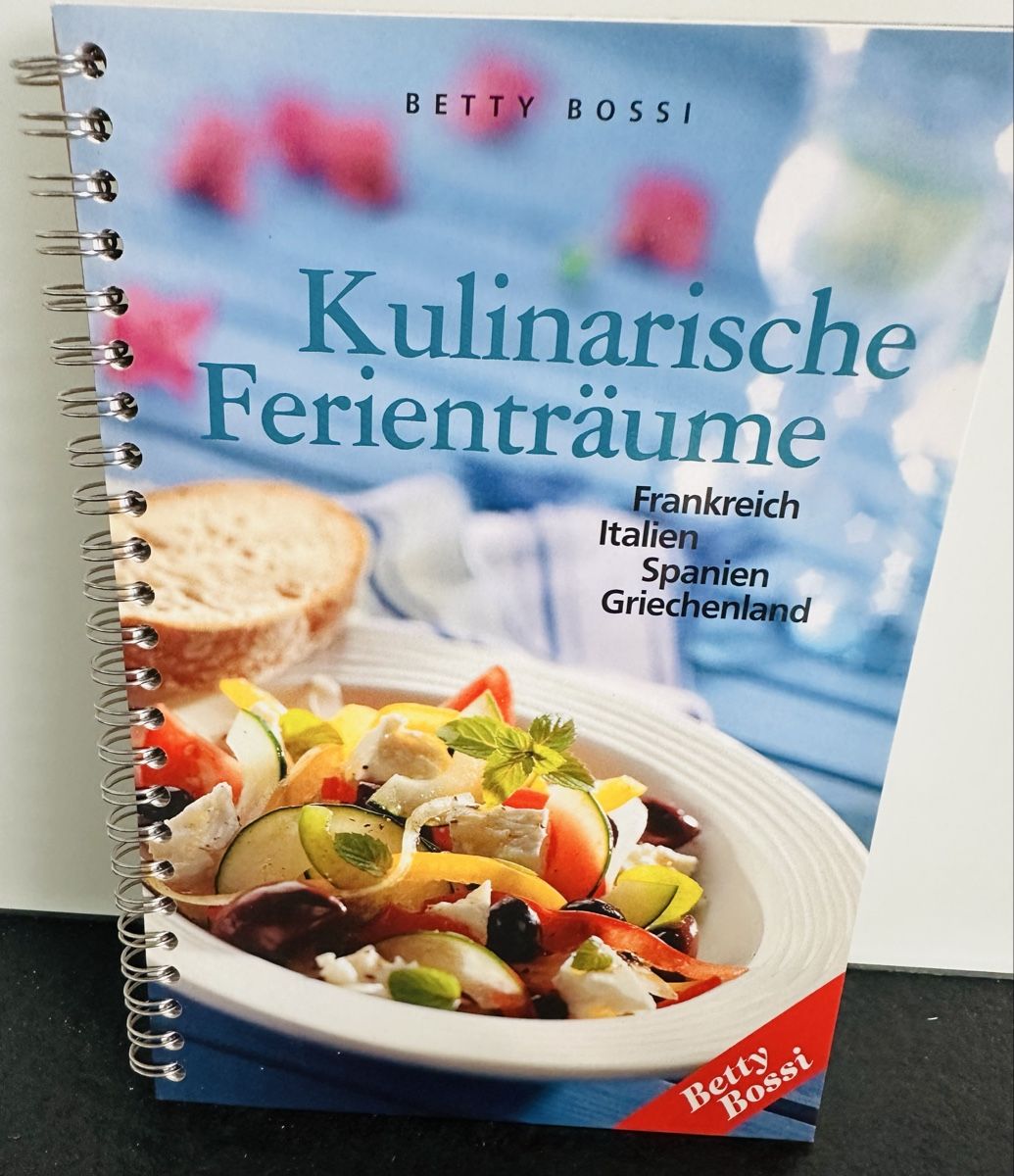Bücher: Betty Bossi - kulinarische Ferienträume – Neu (gemäss Beschreibung) aus St. Antoni von Pepita82