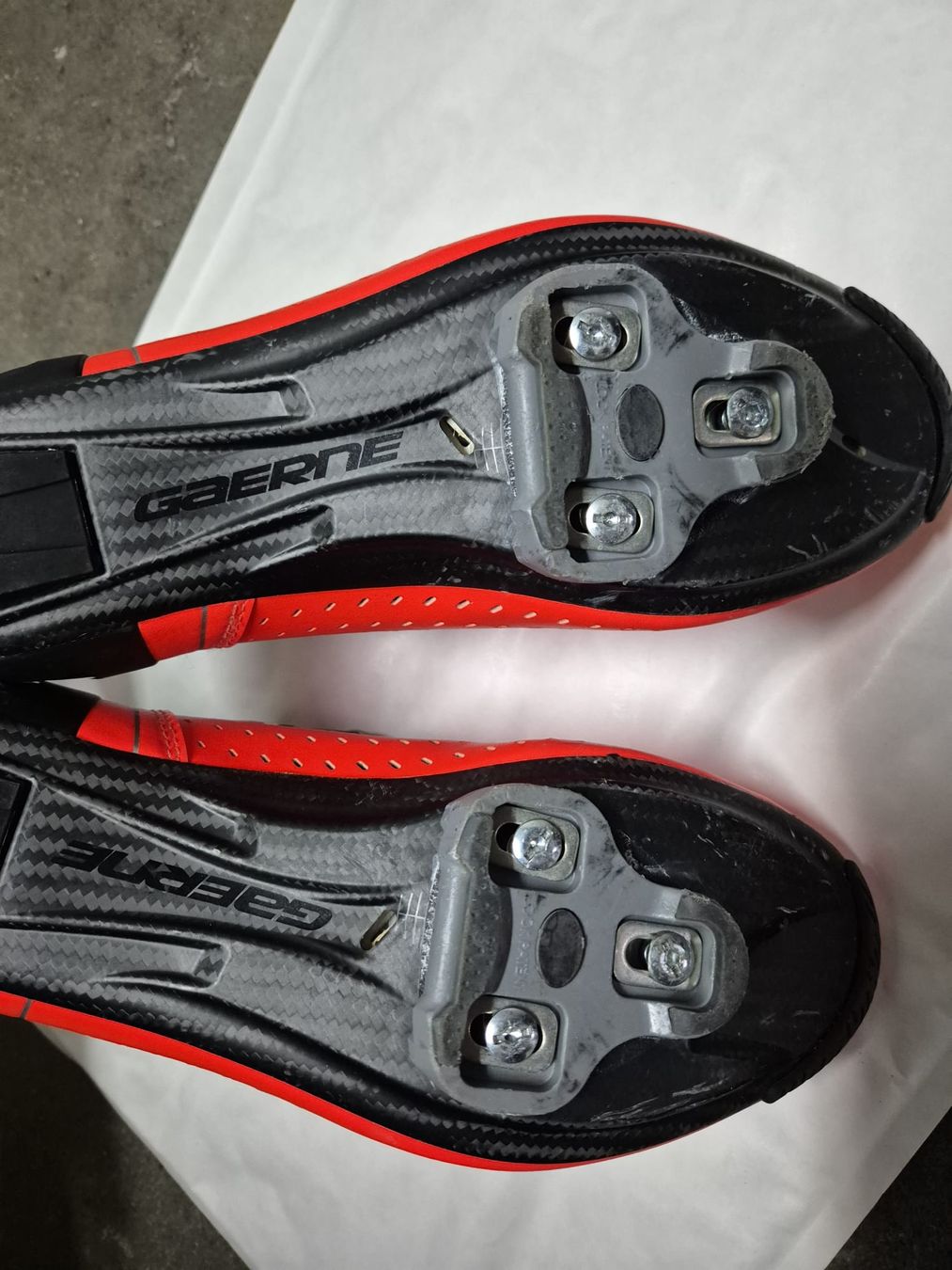 Scarpe da uomo: velo Gaerne carbon schuhe  – Usato da St. Gallen venduto da Azevedo31 6