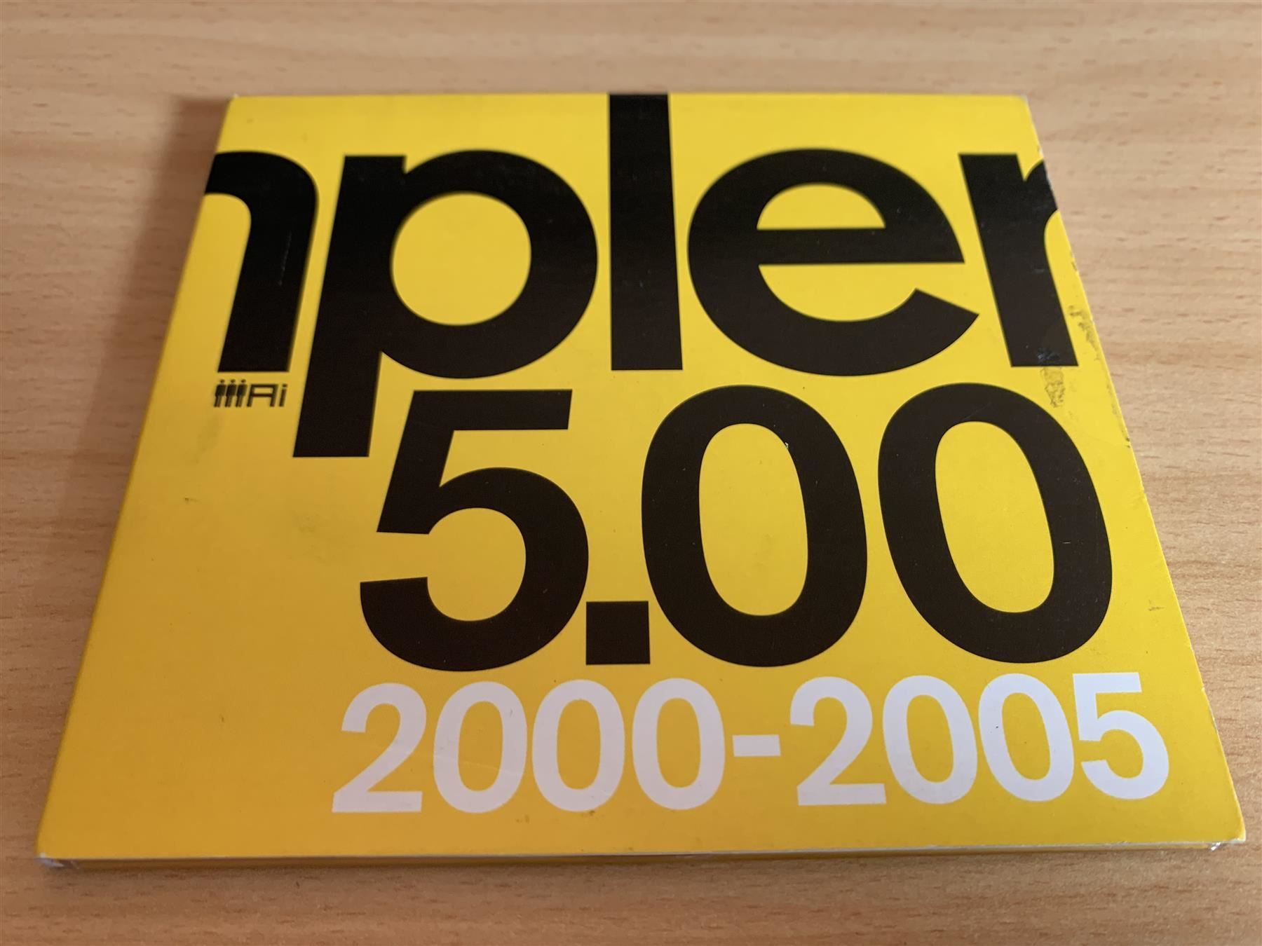 CDs: Sampler 5.00 Ai Records 2000-2005 – Gebraucht aus Rikon im Tösstal von Alpenmutz