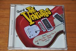 The Ventures: Best of (CD; Compilation)