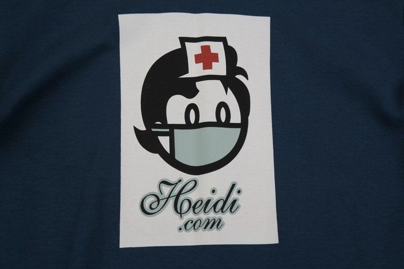 Pullover & Sweatshirts: Heidi .com Herren Pullover/Made in Turkey/petrol/Gr.S /NEU – Neu und originalverpackt aus Wohlenschwil von ABC-Vintage 1