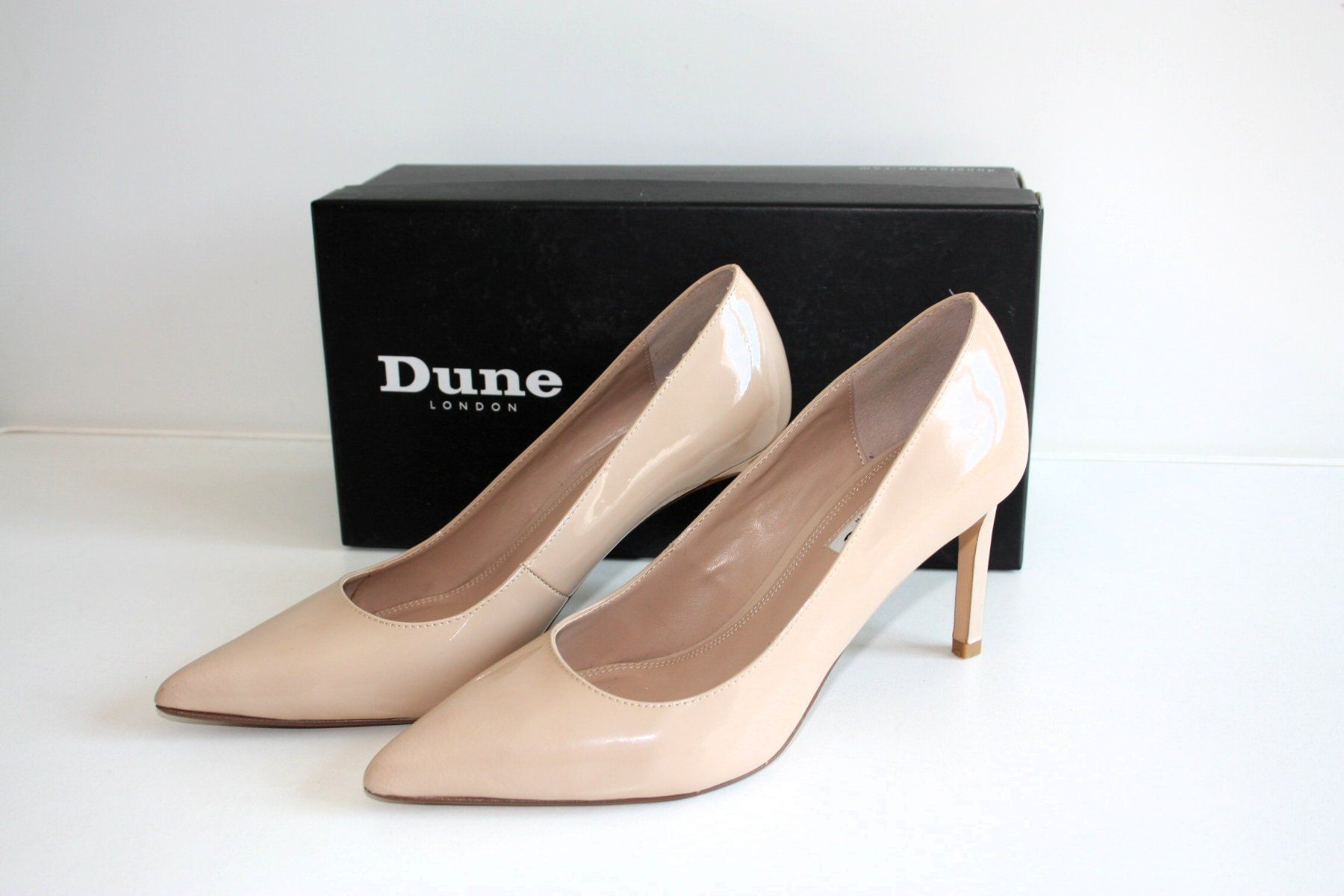 Dune London Scarpe da donna: Dune High Heels / Pumps Gr. 38, Modell Abbigail – Usato da Deitingen venduto da Johnny_Malibu 1