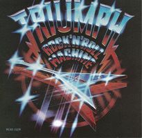 Triumph – Rock 'N' Roll Machine