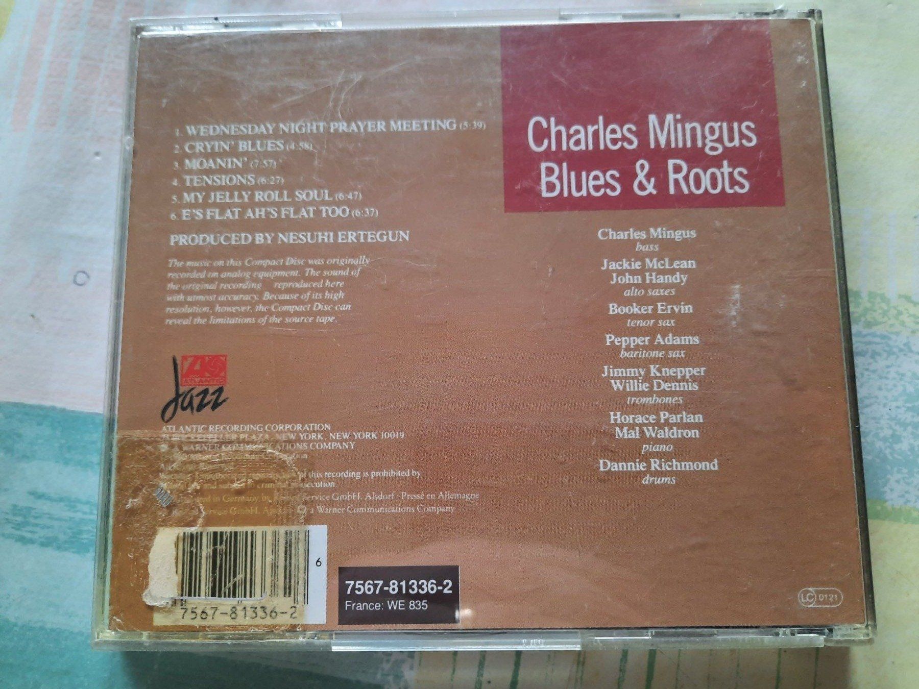 CDs: Cd Charles Mingus - Blues & Roots – Gebraucht aus Pully von bro_n52j 1