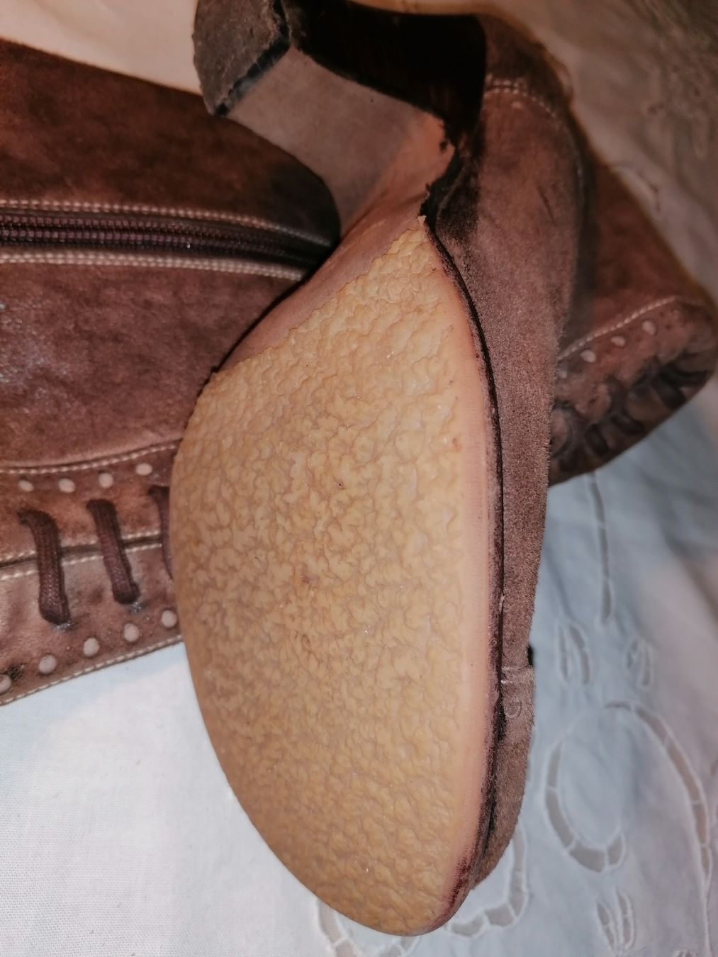 Scarpe da donna: Schnürstiefel – Usato da Kriens venduto da jamal012 3