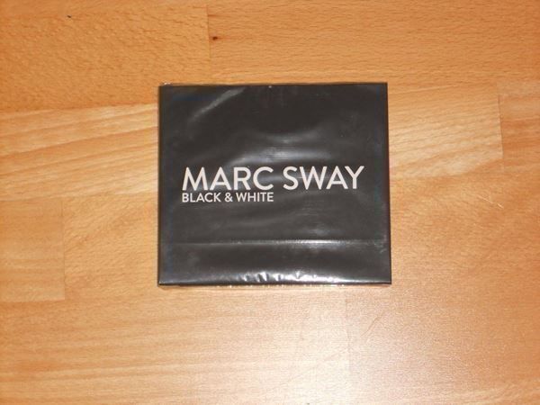 CDs: Neu: CD Black & White - Marc Sway – Neu und originalverpackt aus Uznach von Laeuffer
