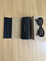 Burberry Sonnenbrille Damen Vintage Look Cat-Eye