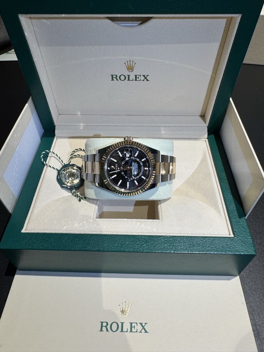 Rolex Montres: Rolex-Skydweller – Neuf (Voir description) à Chur par alt_lwl9 2
