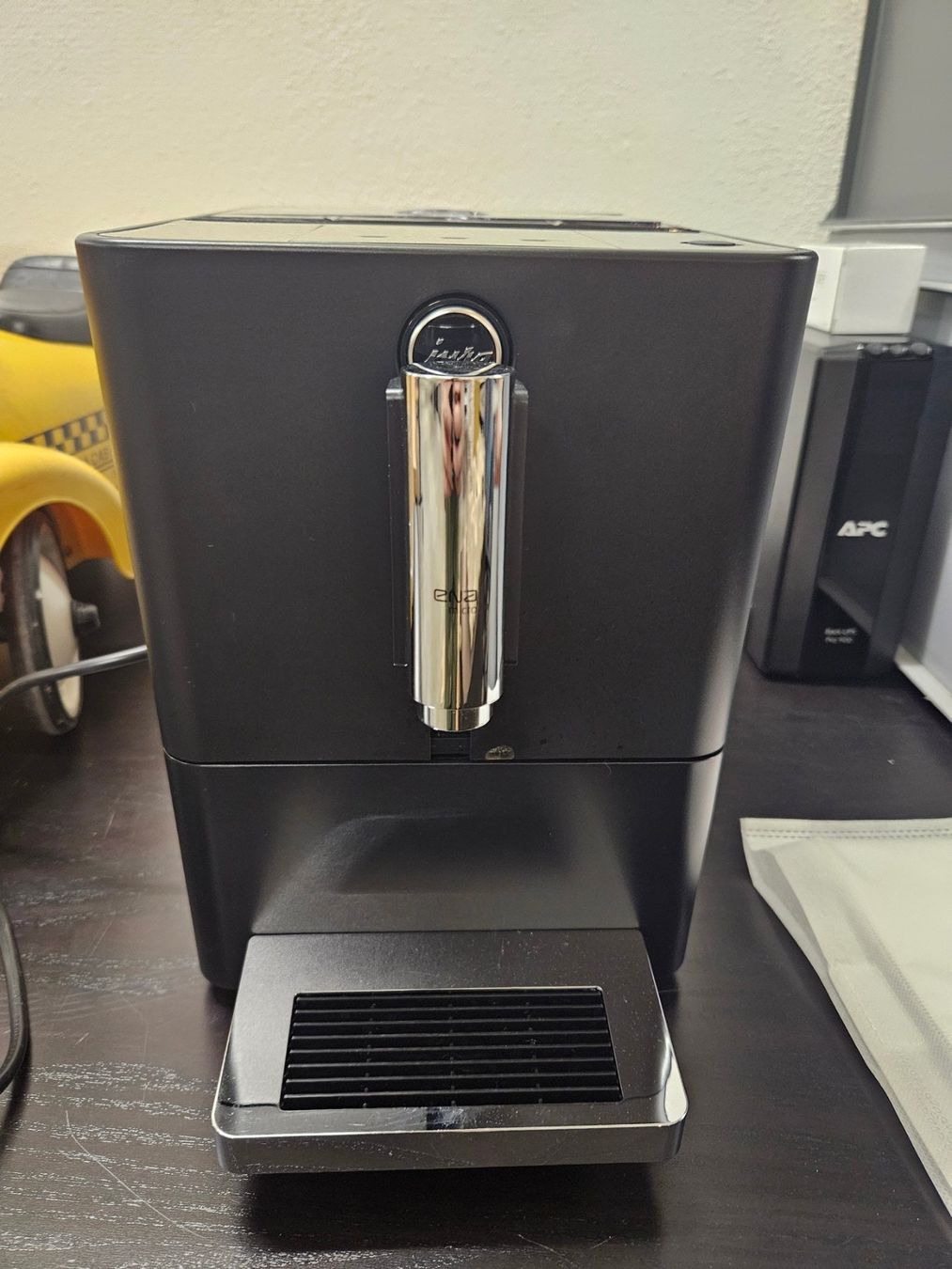 Jura Macchine per caffè & Macchine per espresso: jura Kaffeemachine ENA micro 101 Aromat+ – Usato da Baden venduto da MaybaumFilm