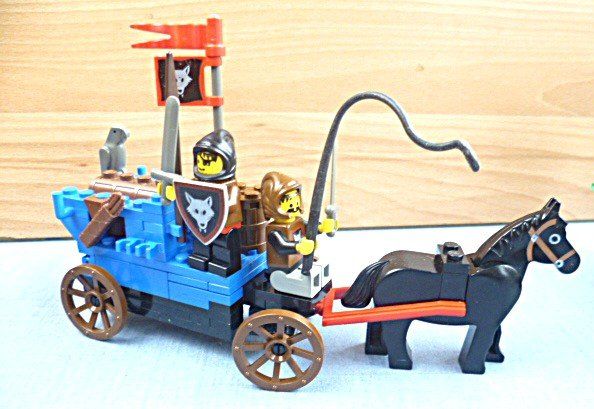 Lego Kit di costruzioni: LEGO System Sammlerstücke – Usato da Effretikon venduto da Heimstudio 4