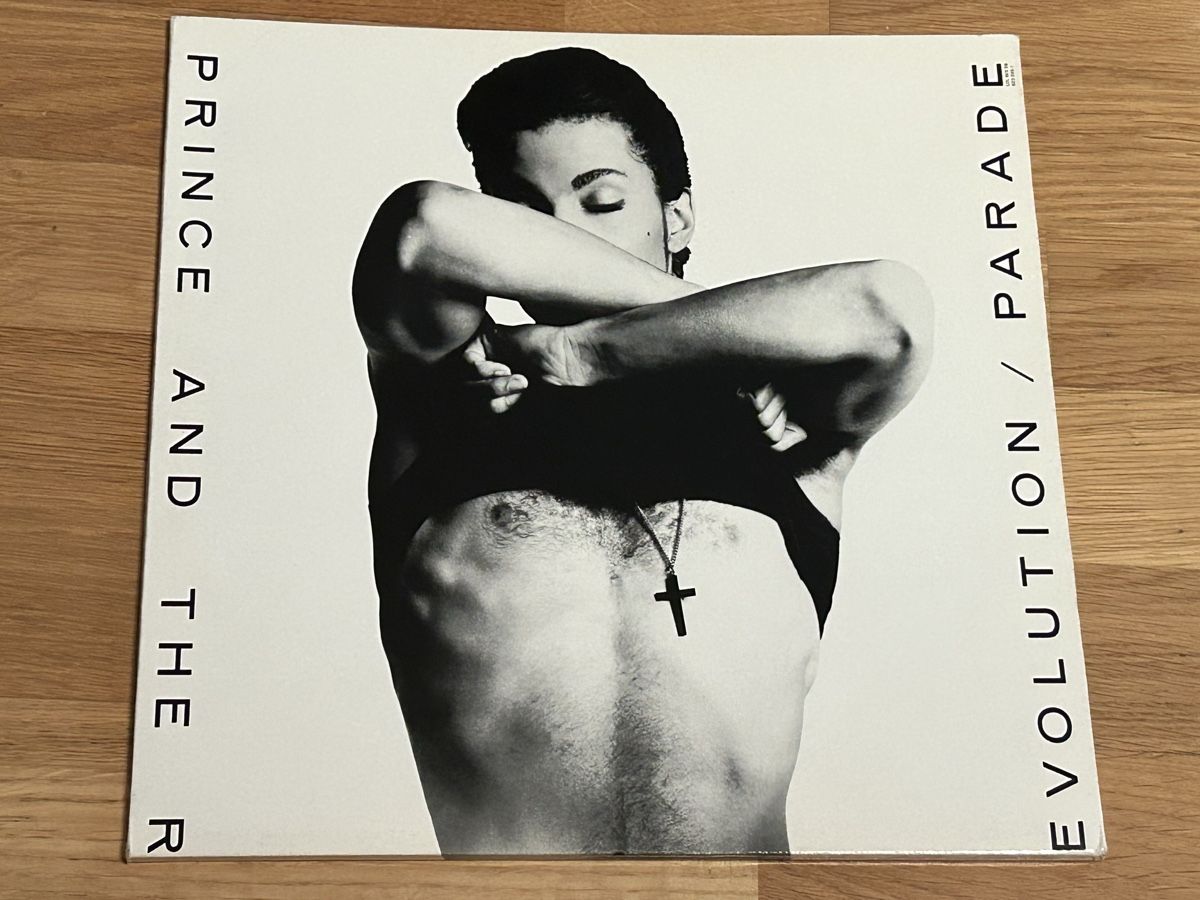 Schallplatten: Prince. 1986. Parade – Gebraucht aus Faulensee von Mizuno06