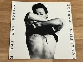 Prince. 1986. Parade