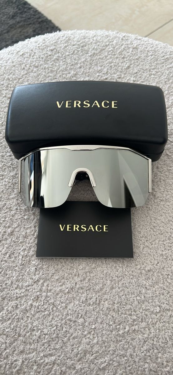 Versace Brillen & Gläser: Versace Original – Neu und originalverpackt aus Chur von Bergluft2019