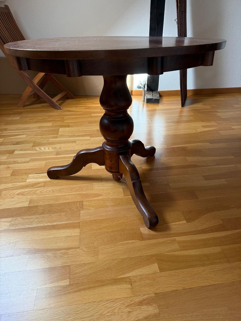 Tische: Table Louis-Philippe en bois – Gebraucht aus Enges von cordec 2