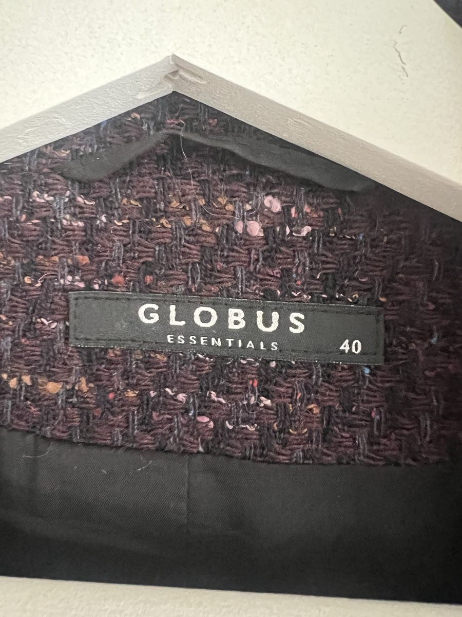 Globus Jacken: Globus Essentials Blazer, Gr. 40 – Gebraucht aus Liebefeld von nat_h5l8 1