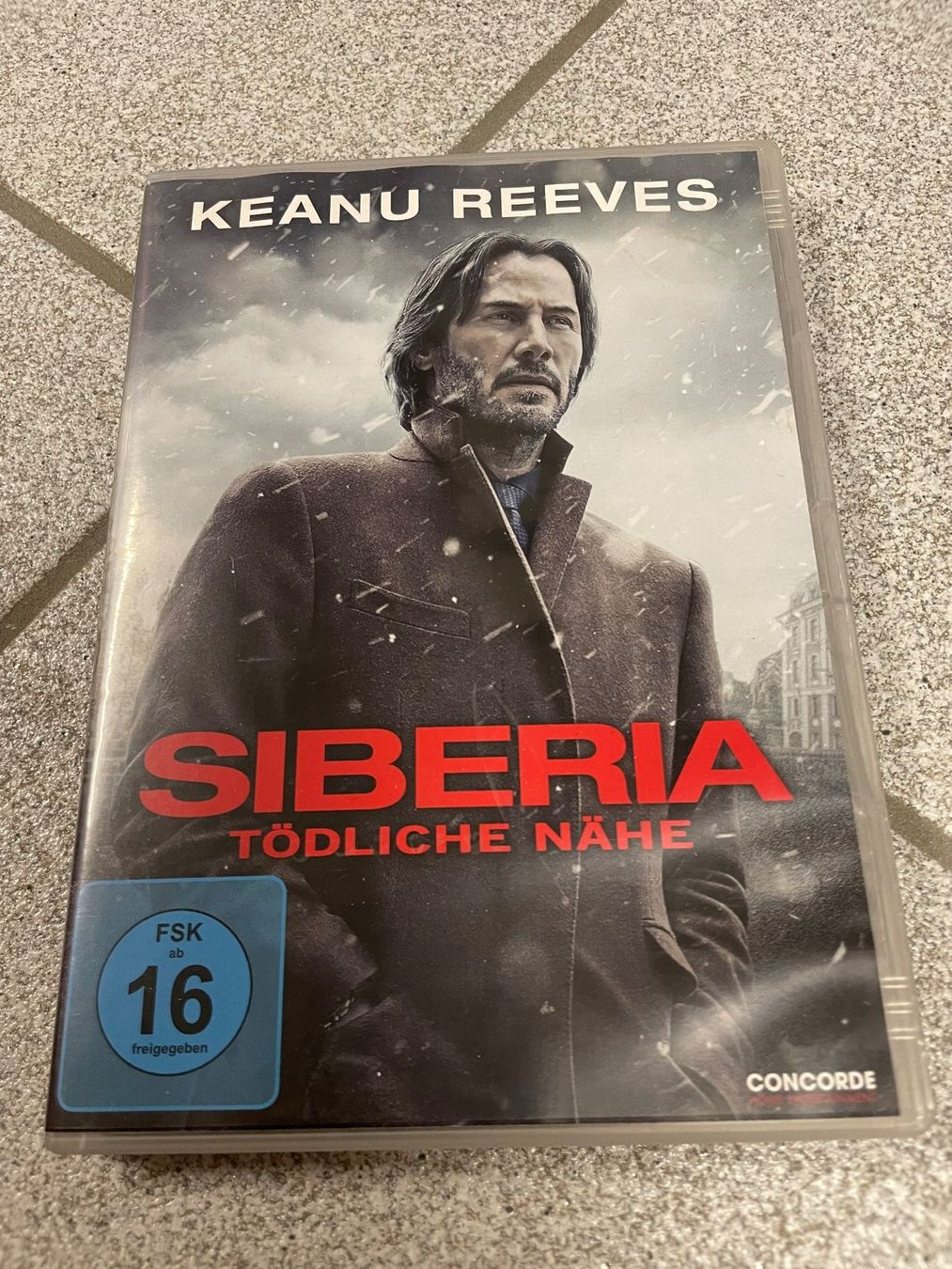 Alle DVDs: Siberia - Tödliche Nähe (DVD) – Gebraucht aus Eschen von 33shaggy33