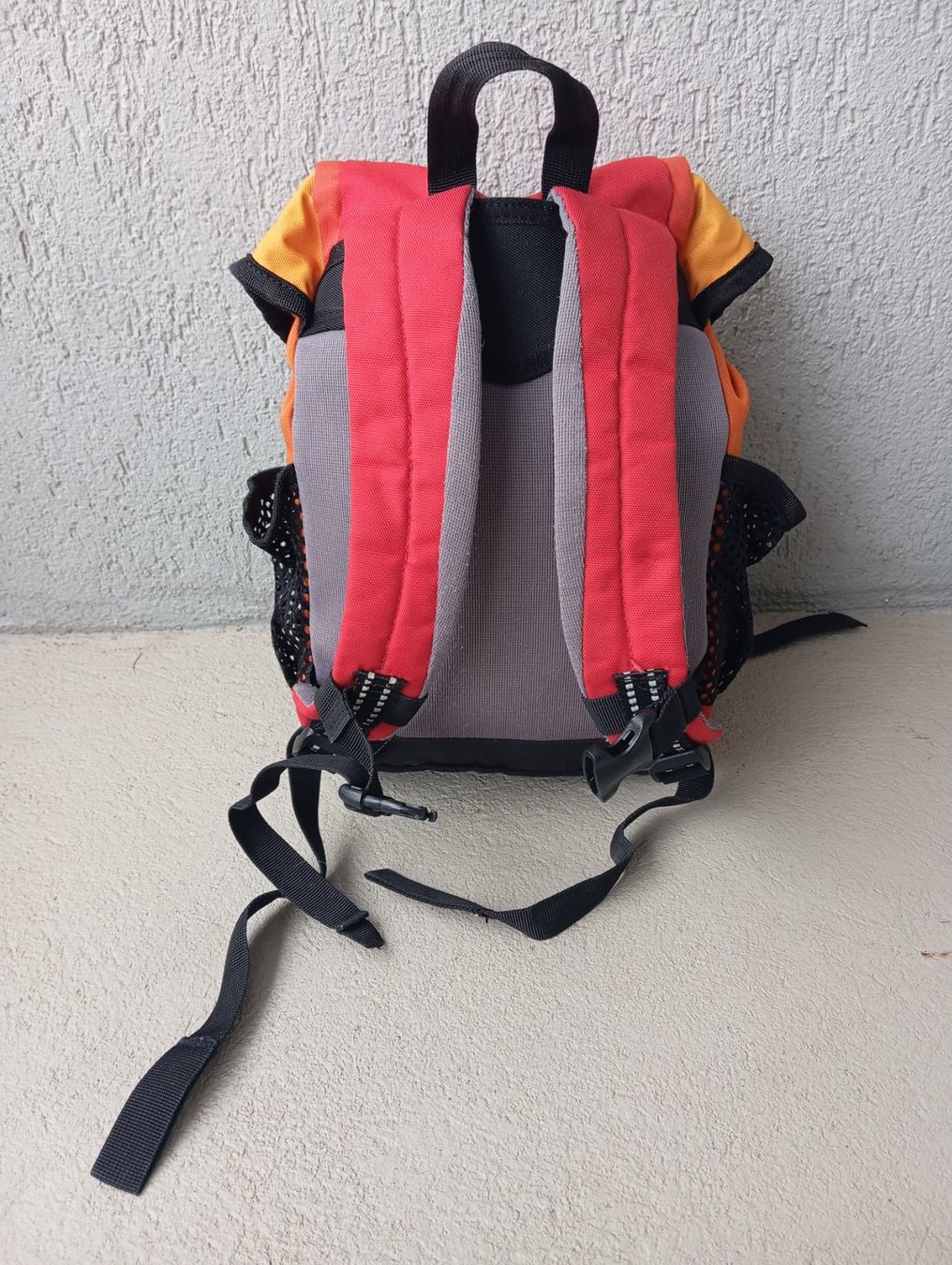 Deuter Borse & Zaini: DEUTER Schmusebär Kinder Rucksack 8 L – Usato da Zeneggen venduto da shemesh_ 2