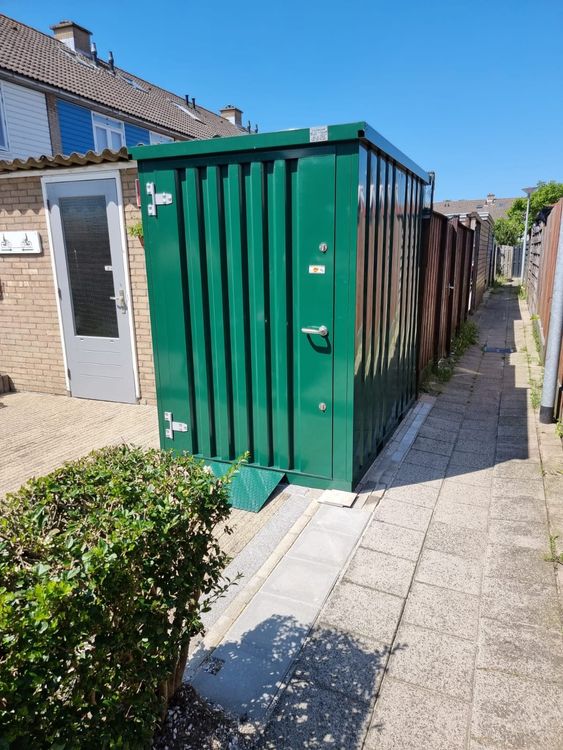Baucontainer (Neu und originalverpackt) in Schaffhausen für CHF 3326 ...