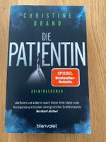 Die Patientin (Christine Brand)