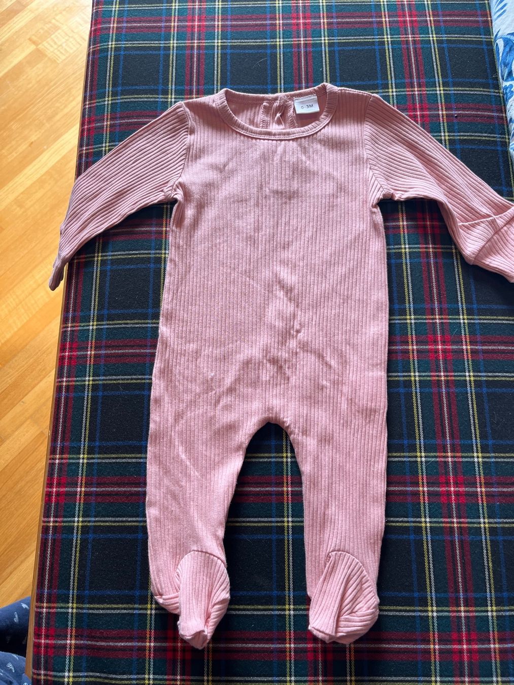 Pyjamas: rosa Pyjama, Größe 56 + – D'occasion à Umiken par deb_57xk