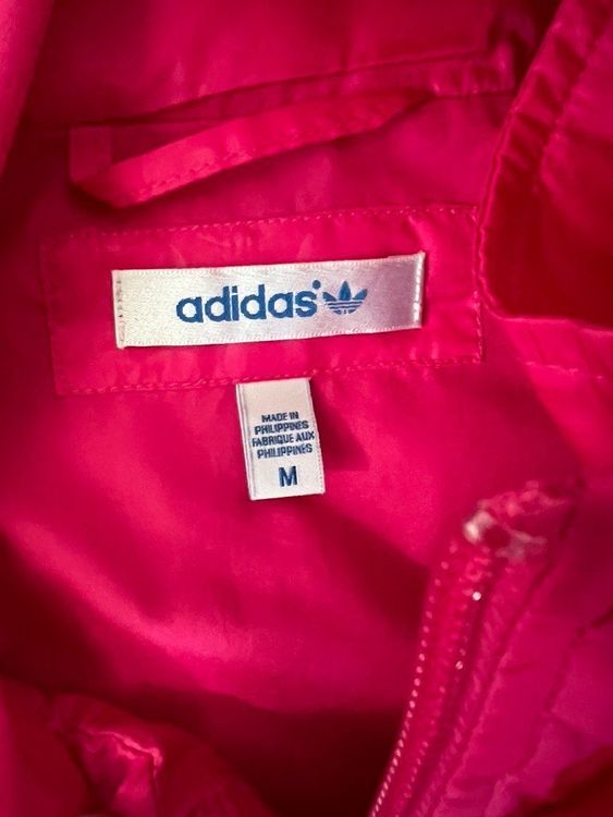 Adidas Giacche: Coupe-vent Adidas Original - M – Usato da St-Sulpice VD venduto da justine_hu 3