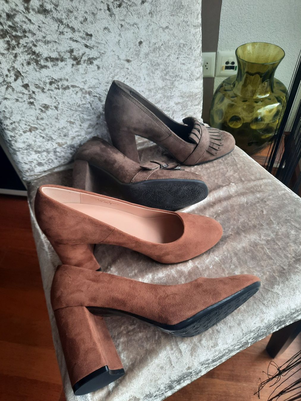Graceland Scarpe da donna: 2 Paar Damen Schuhe Gr 38 – Nuovo (secondo la descrizione) da Buchs SG venduto da miska01 5