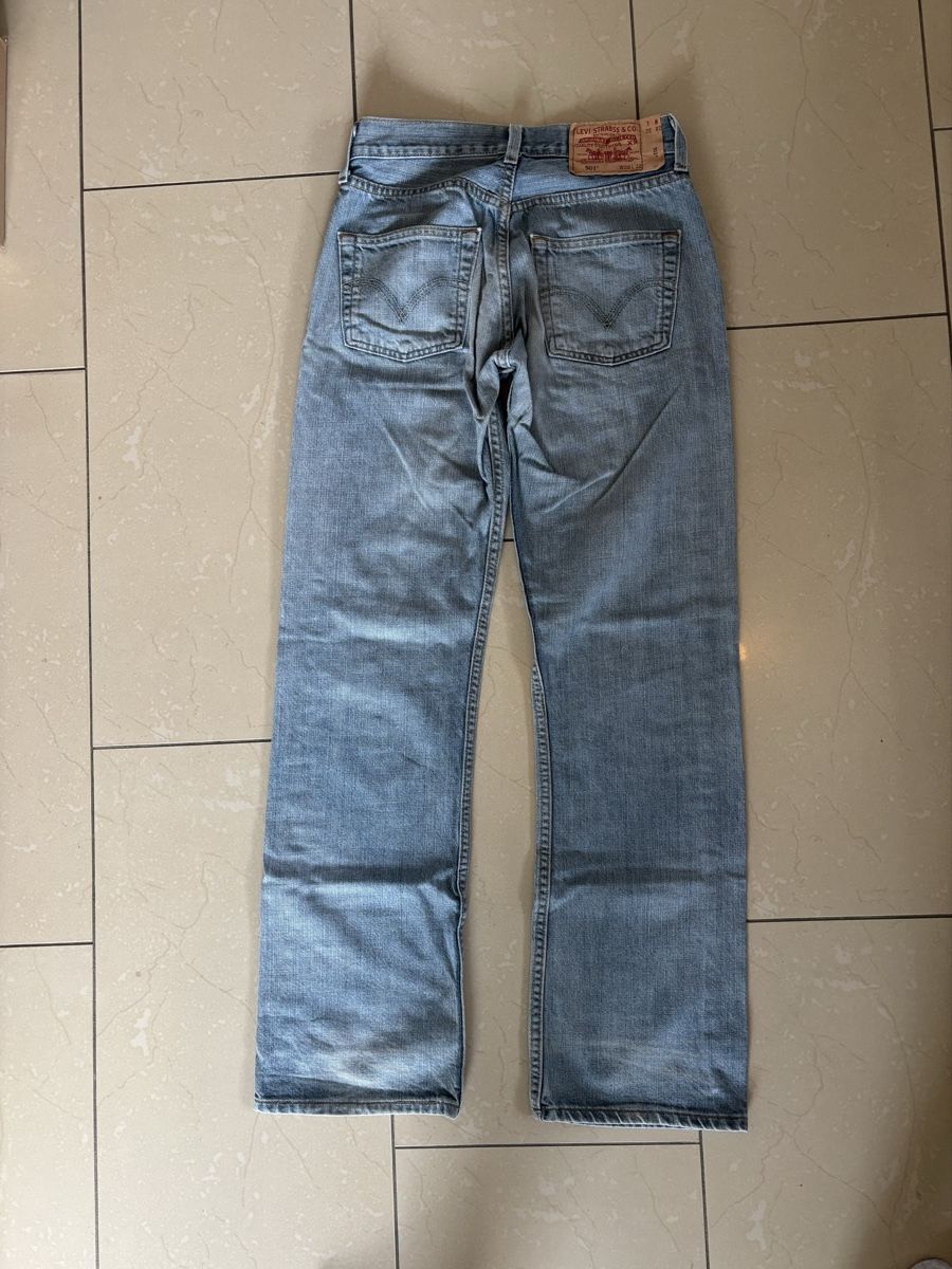 Levi's Jeans: Jeans Levi's 501 hellblau Grösse XS – Usato da Zürich venduto da nnsn 4
